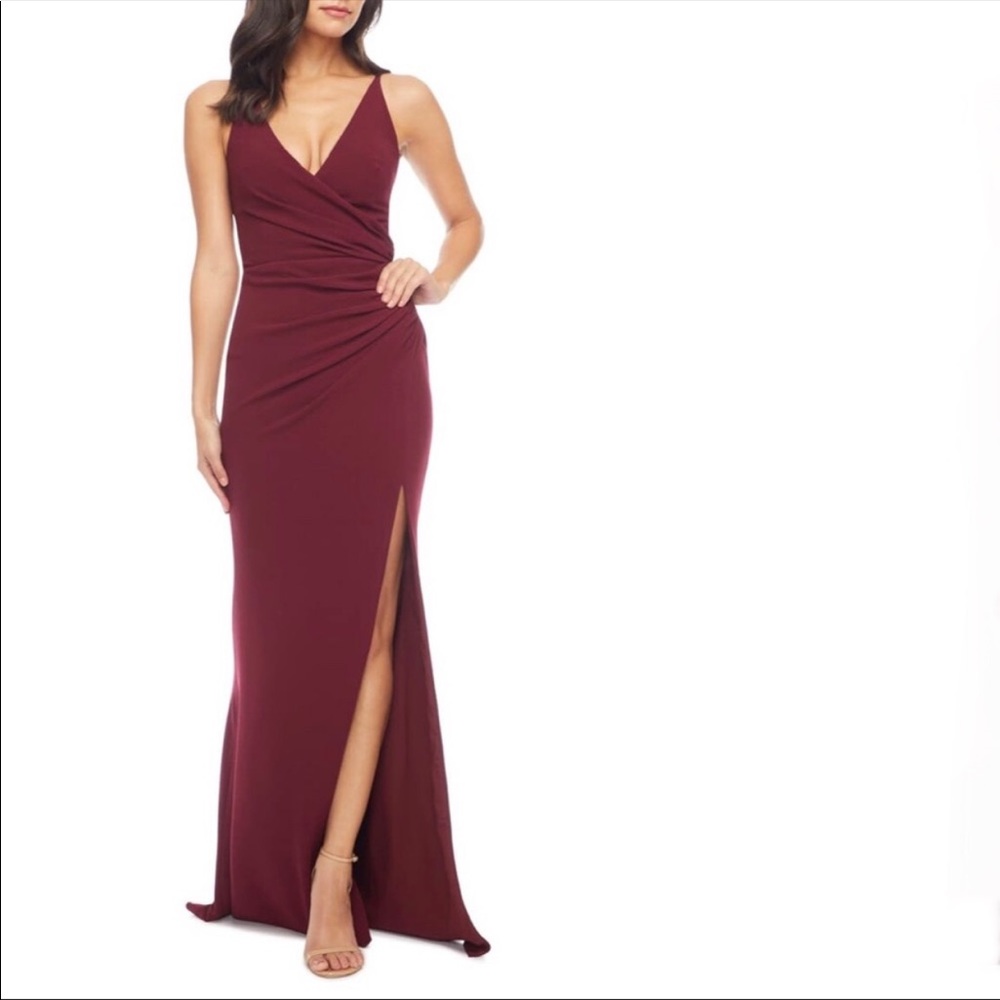 Dress The Population gown